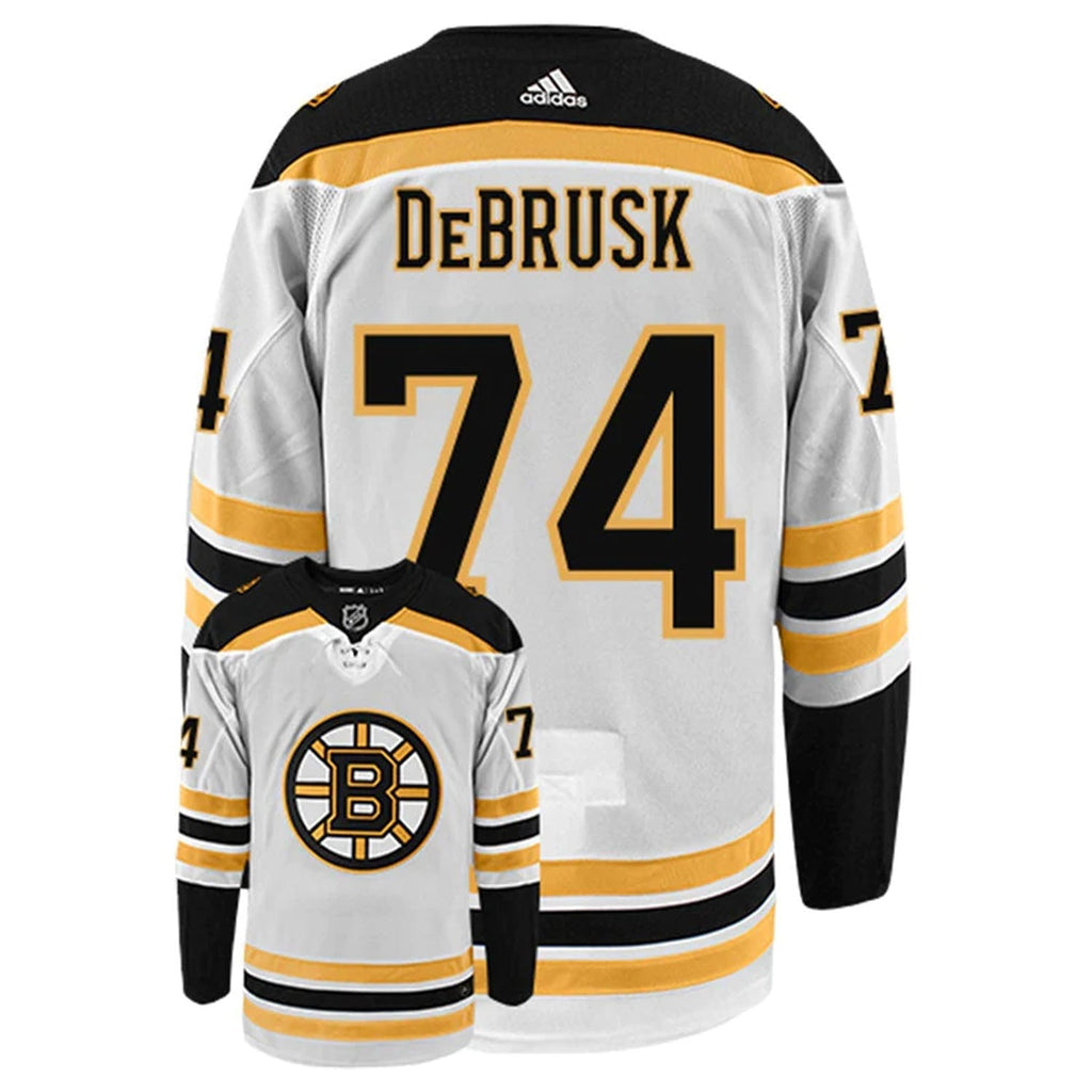 Jake Debrusk Boston Bruins 74 Jersey