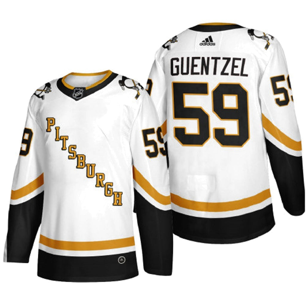 Jake Guentzel Pittsburgh Penguins 59 Jersey