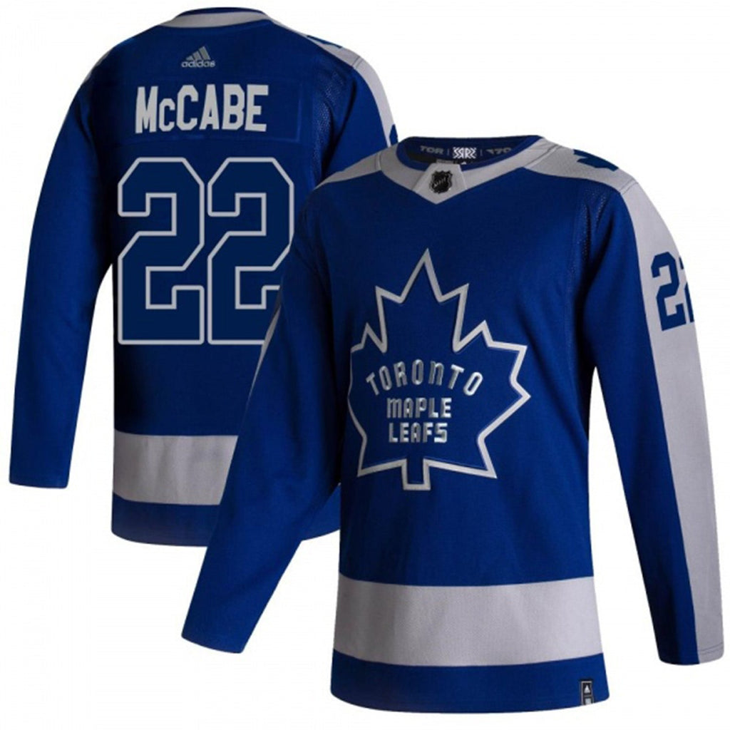 Jake McCabe Toronto  Maple Leafs 22 Jersey