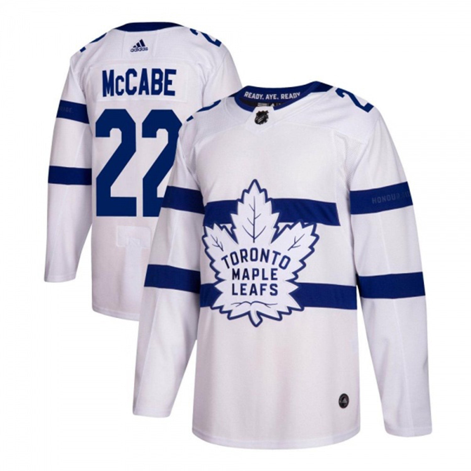 Jake McCabe Toronto  Maple Leafs 22 Jersey