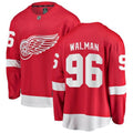 Jake Walman Detroit Red Wings 96 Jersey