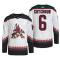 Jakob Chychrun Arizona Coyotes 6 Jersey