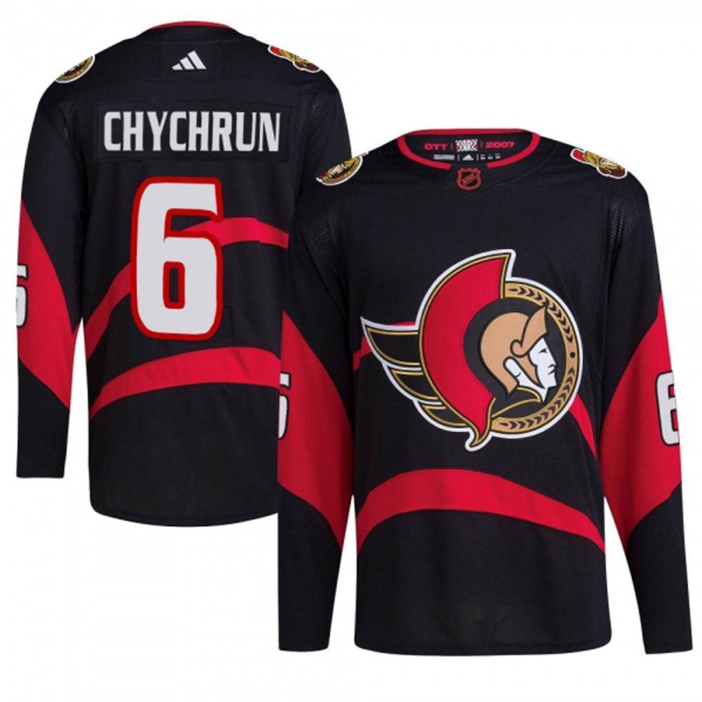Jakob Chychrun Chicago Blackhawks 6 Jersey