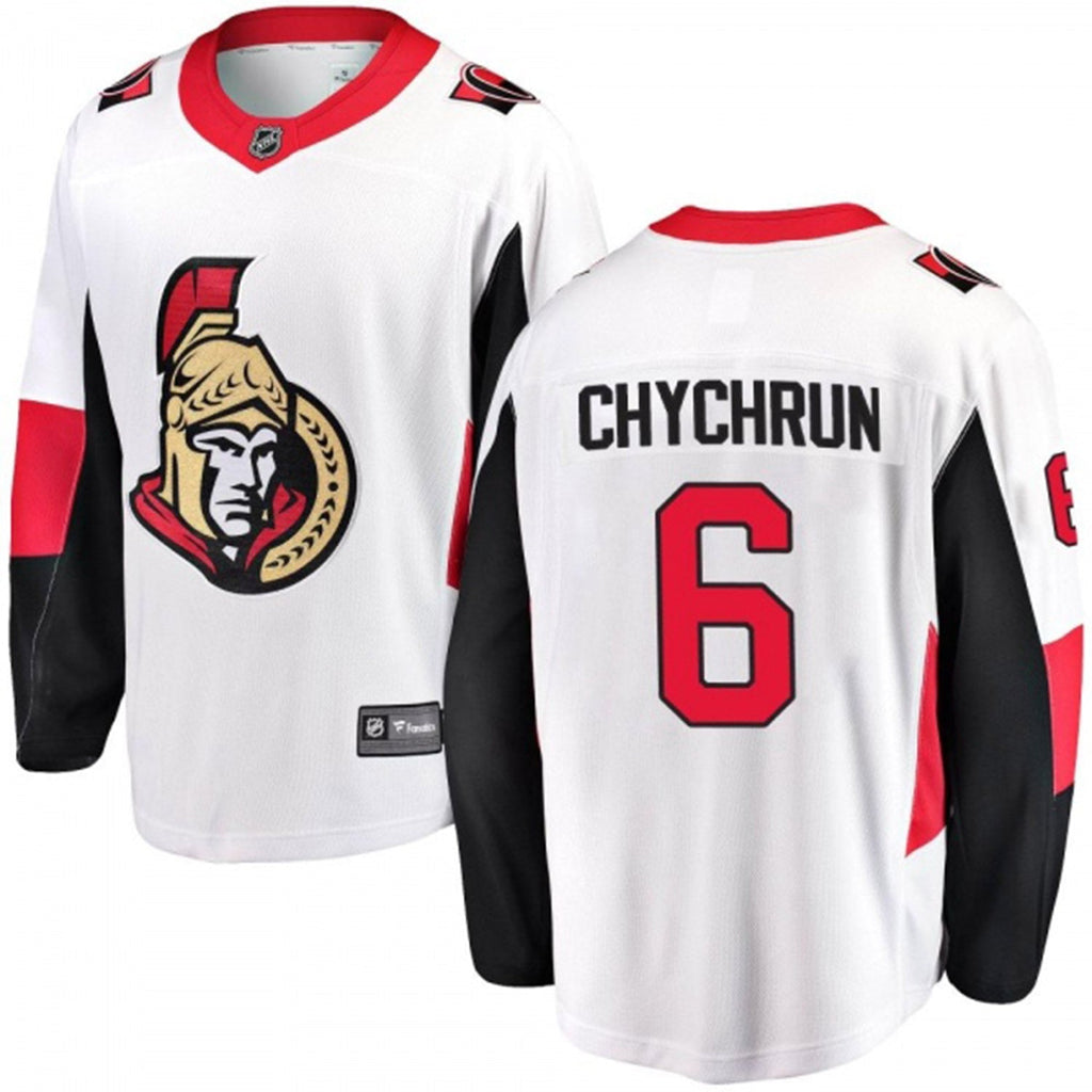 Jakob Chychrun Chicago Blackhawks 6 Jersey