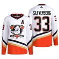 Jakob Silfverberg Anaheim Ducks 33 Jersey