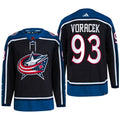 Jakub Voracek Columbus Blue Jackets 93 Jersey