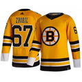 Jakub Zboril Boston Bruins 67 Jersey