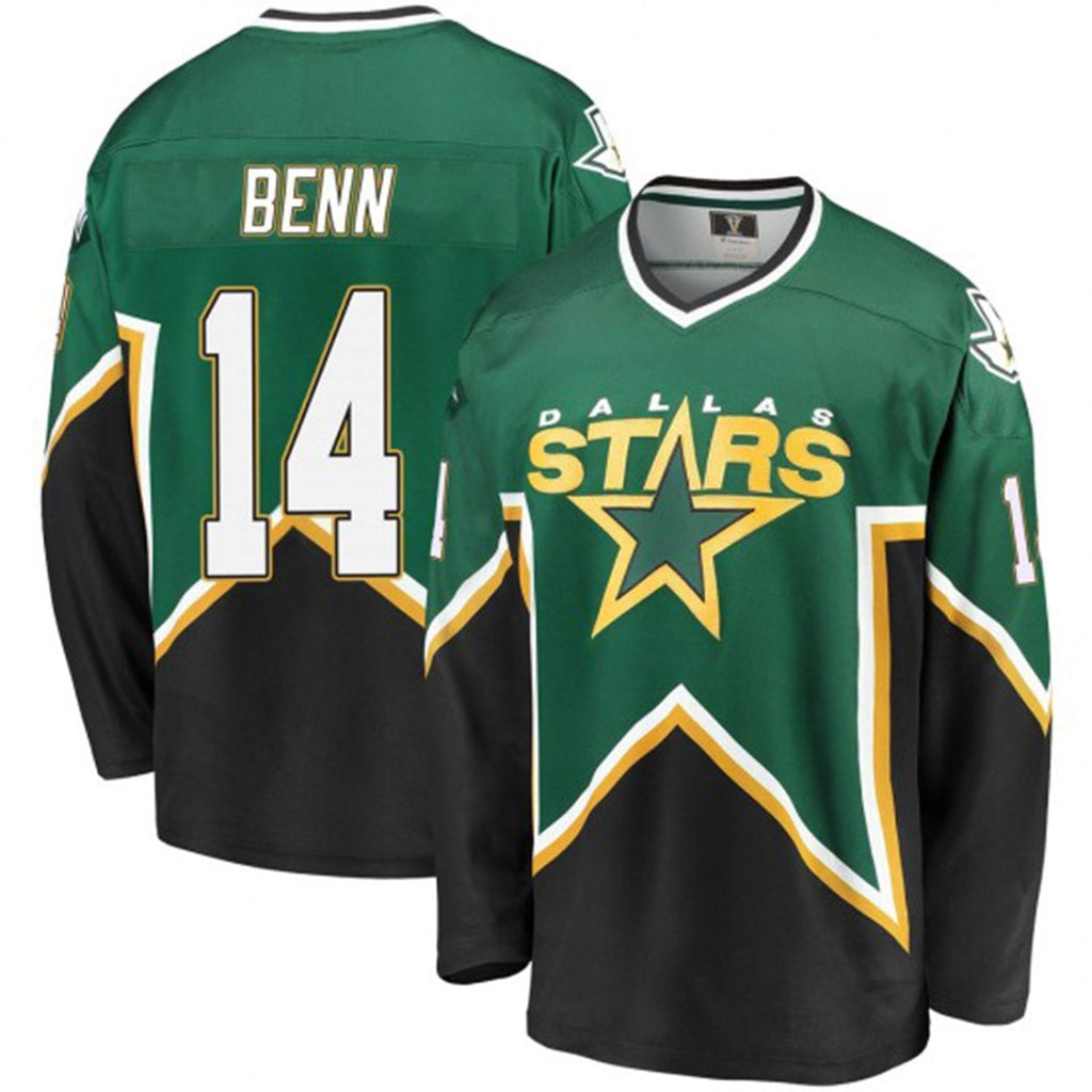 Jamie Benn Dallas Stars 14 Jersey