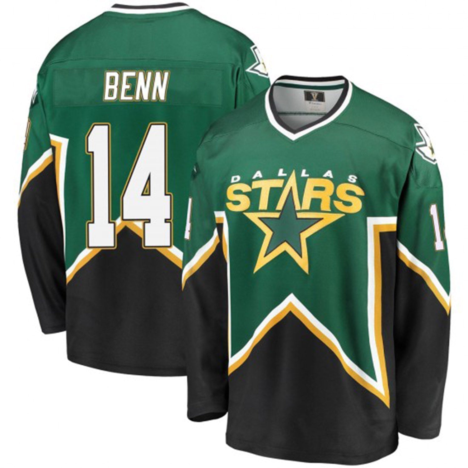 Jamie Benn Dallas Stars 14 Jersey