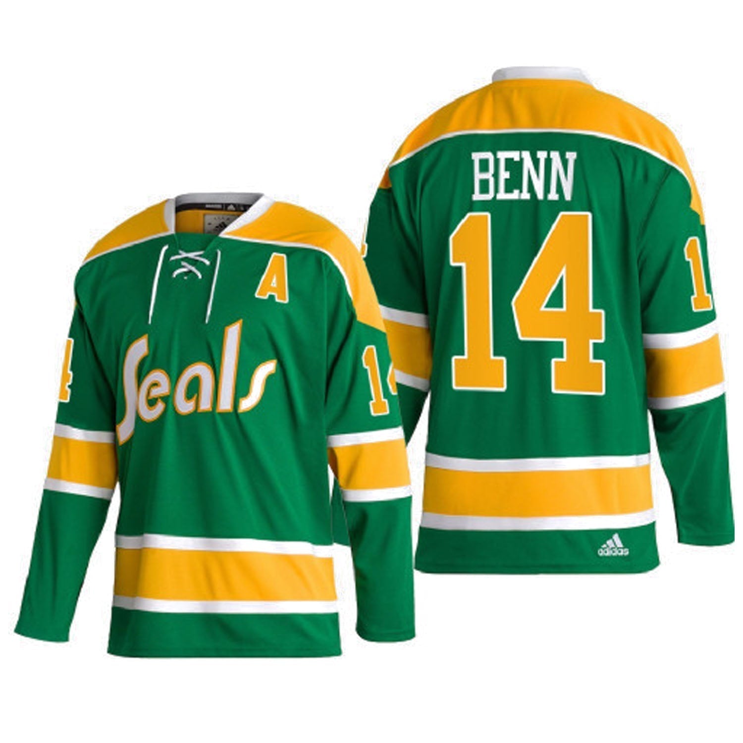 Jamie Benn Dallas Stars 14 Jersey