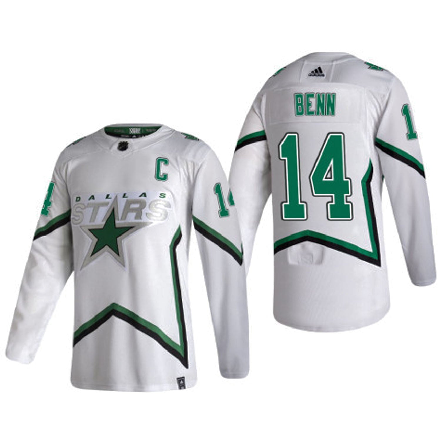 Jamie Benn Dallas Stars 14 Jersey