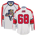 Jaromir Jagr Florida Panthers 68 Jersey