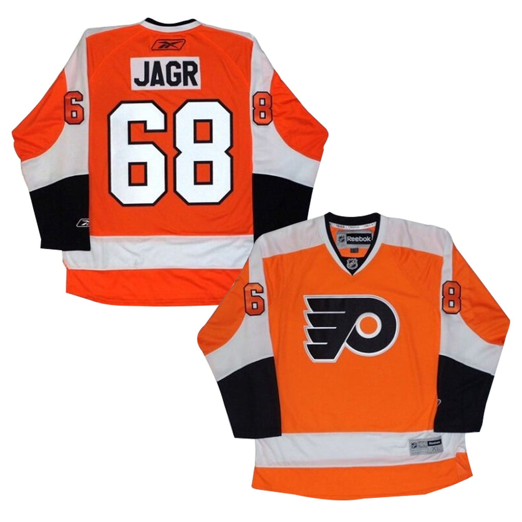 Jaromir Jagr Philadelphia Flyers 68 Jersey