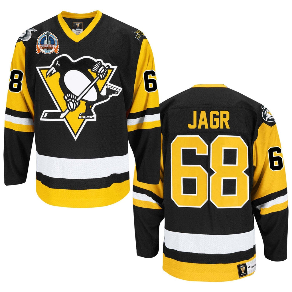 Jaromir Jagr Pittsburgh Penguins 68 Jersey