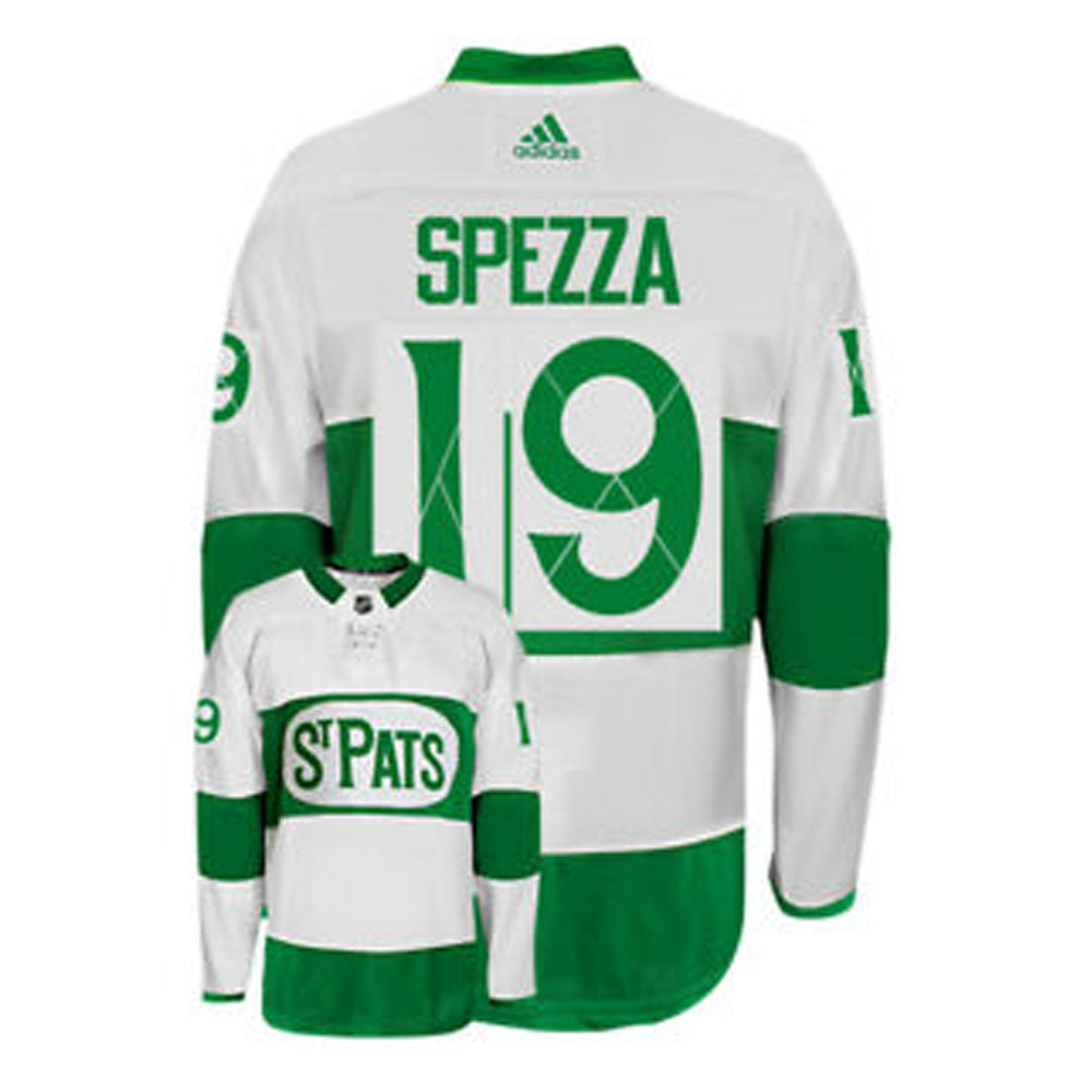 Jason Spezza Toronto Maple Leafs 19 Jersey