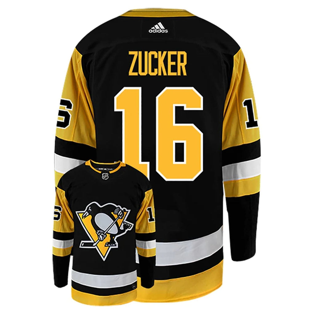 Jason Zucker Pittsburgh Penguins 16 Jersey
