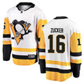 Jason Zucker Pittsburgh Penguins 16 Jersey