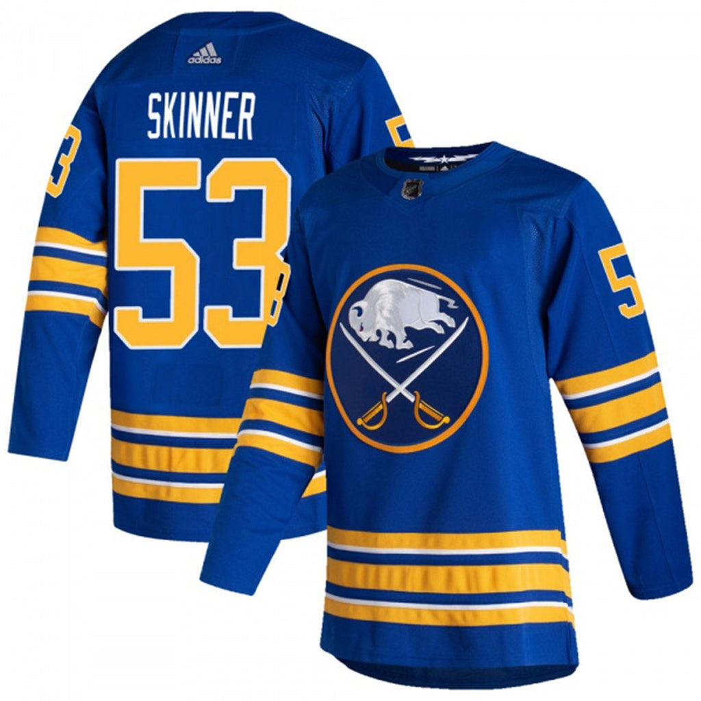 Jeff Skinner Buffalo Sabres 53 Jersey