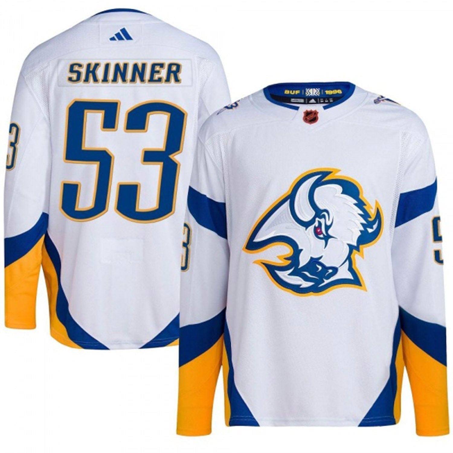Jeff Skinner Buffalo Sabres 53 Jersey