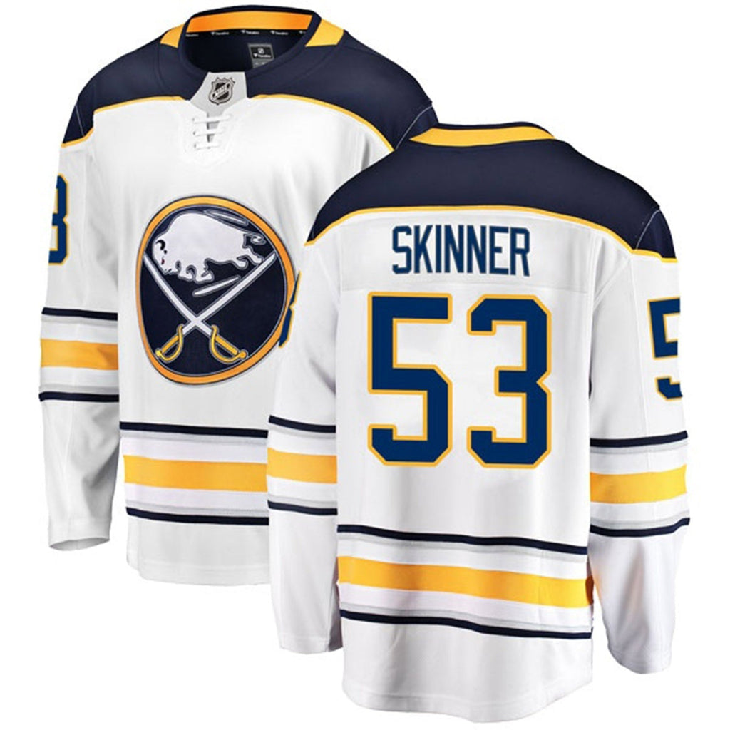 Jeff Skinner Buffalo Sabres 53 Jersey