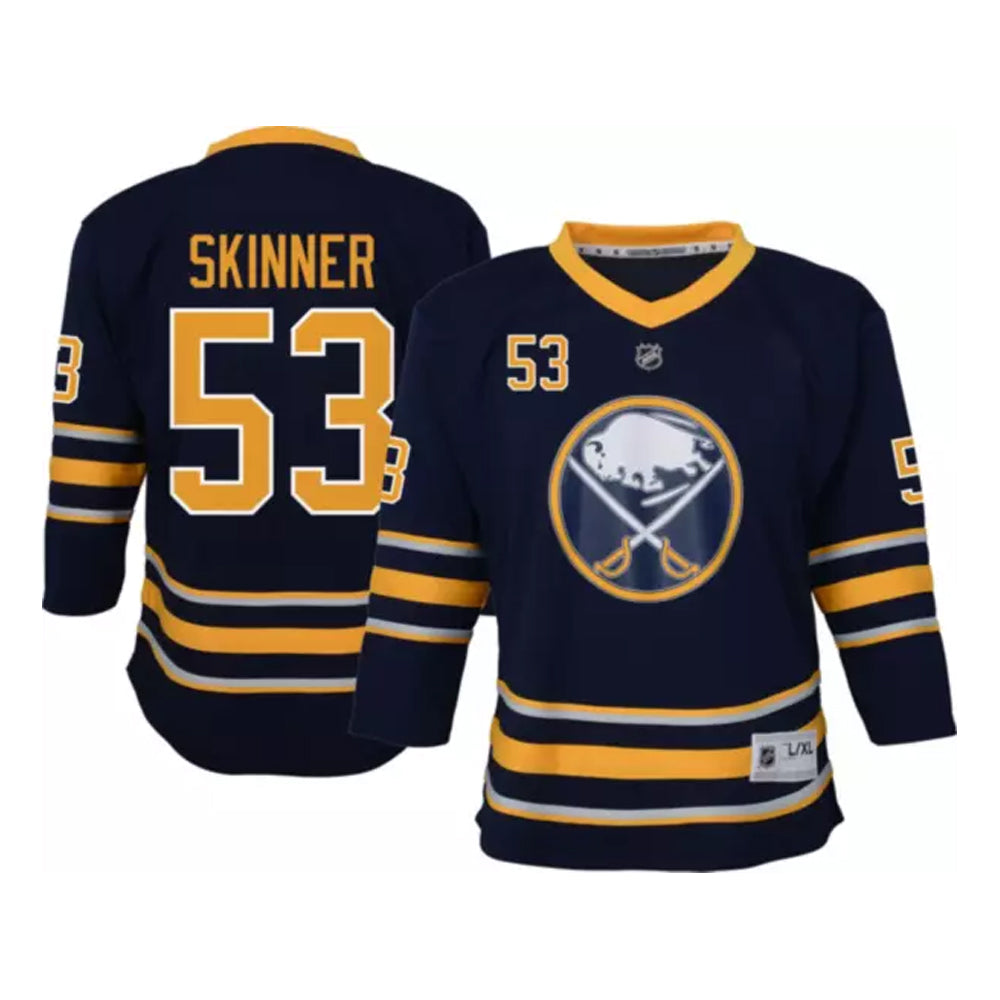 Jeff Skinner Buffalo Sabres 53 Jersey