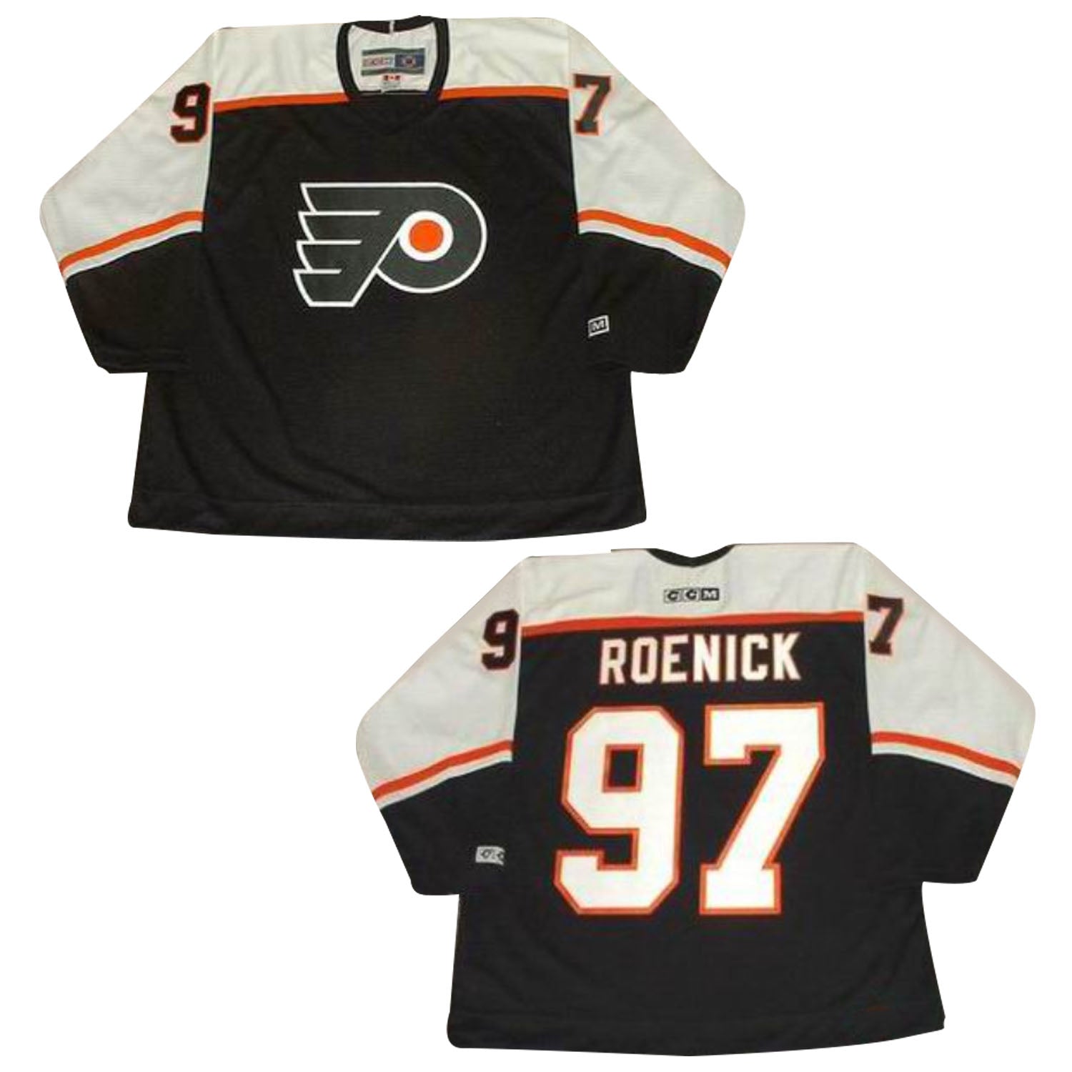 Jeremy Roenick Philadelphia Flyers 97 Jersey