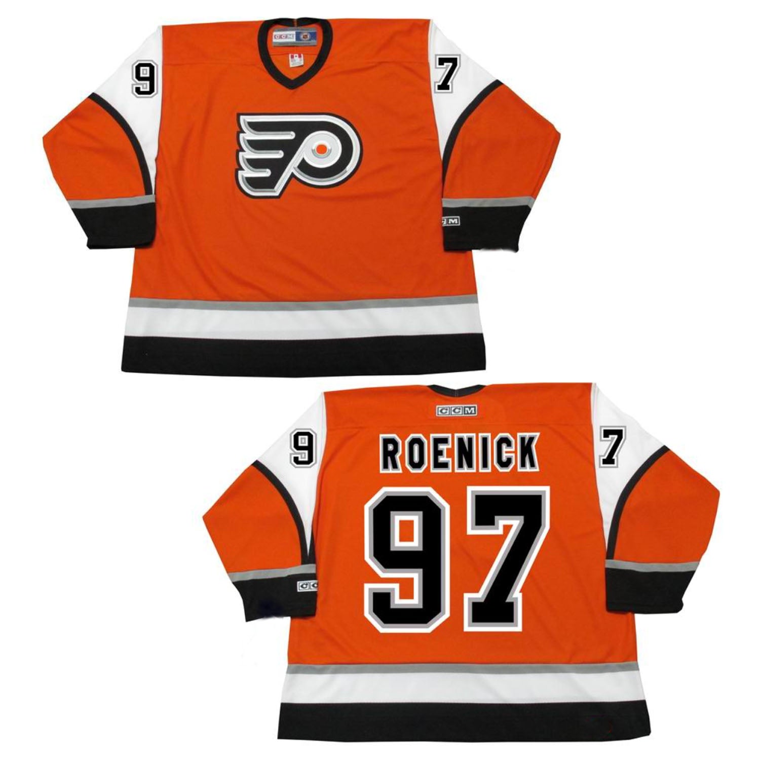 Jeremy Roenick Philadelphia Flyers 97 Jersey