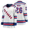 Jimmy Vesey New York Rangers 26 Jersey