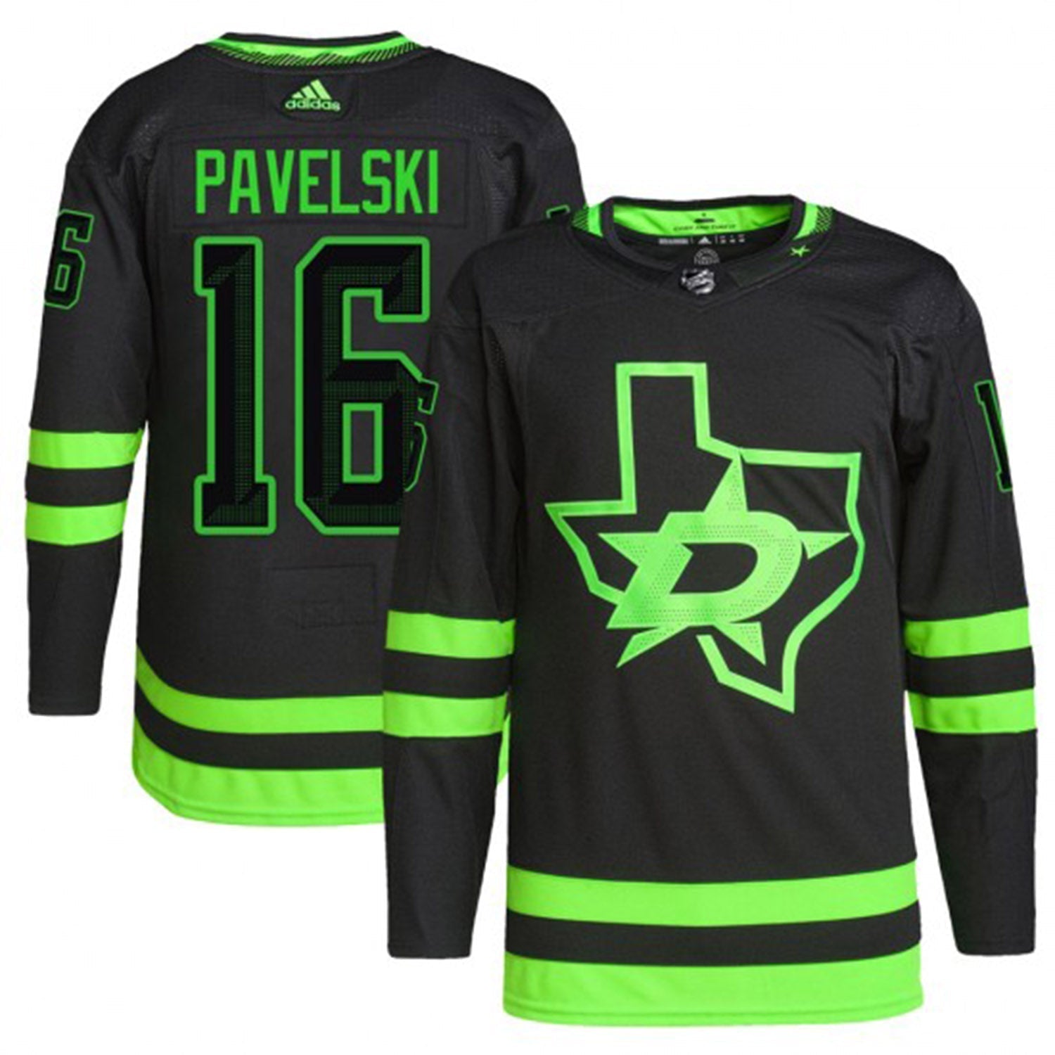 Joe Pavelski Dallas Stars 16 Jersey