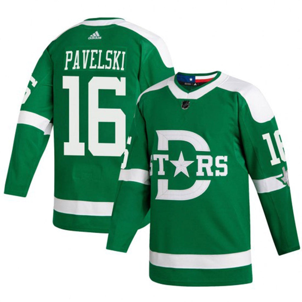 Joe Pavelski Dallas Stars 16 Jersey