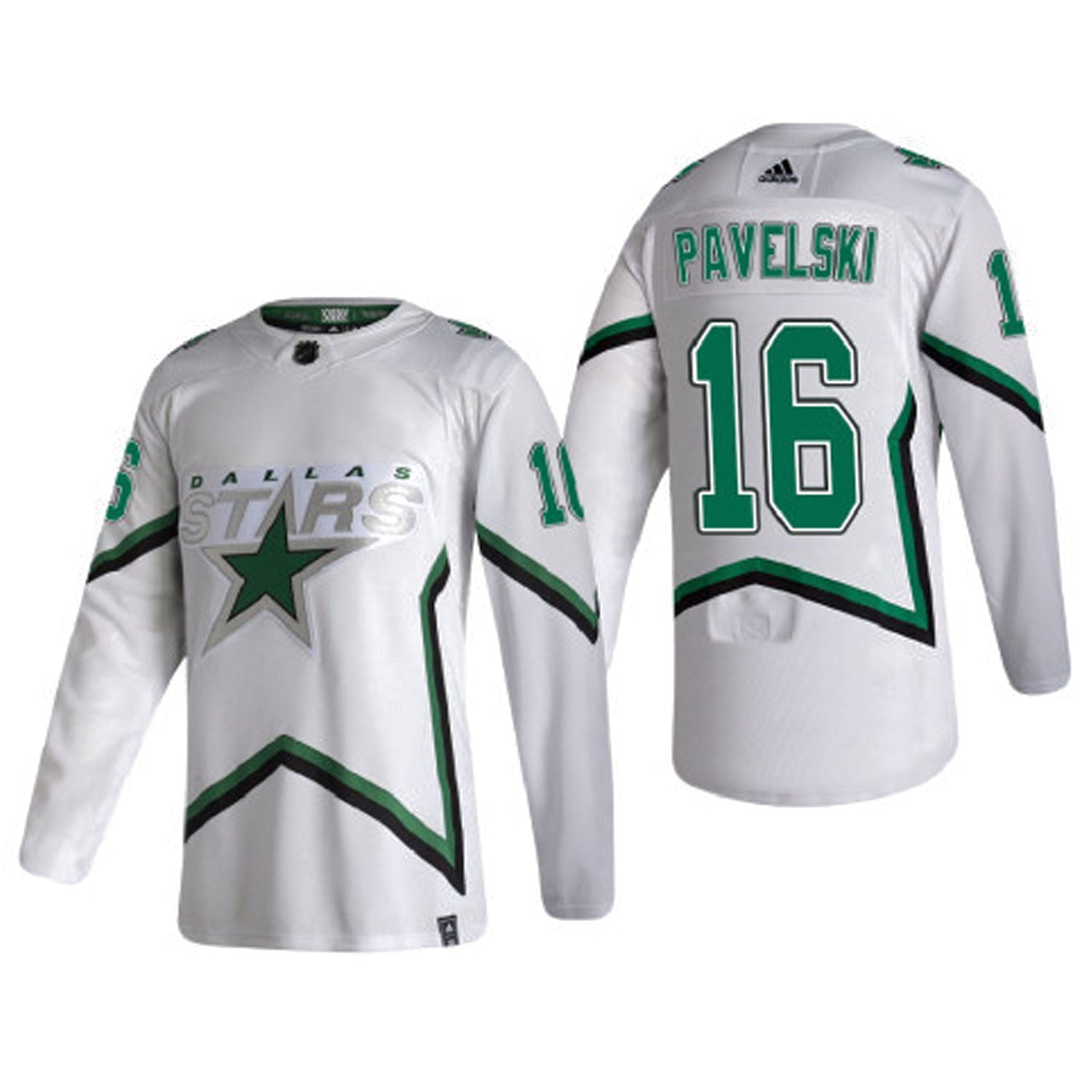 Joe Pavelski Dallas Stars 16 Jersey