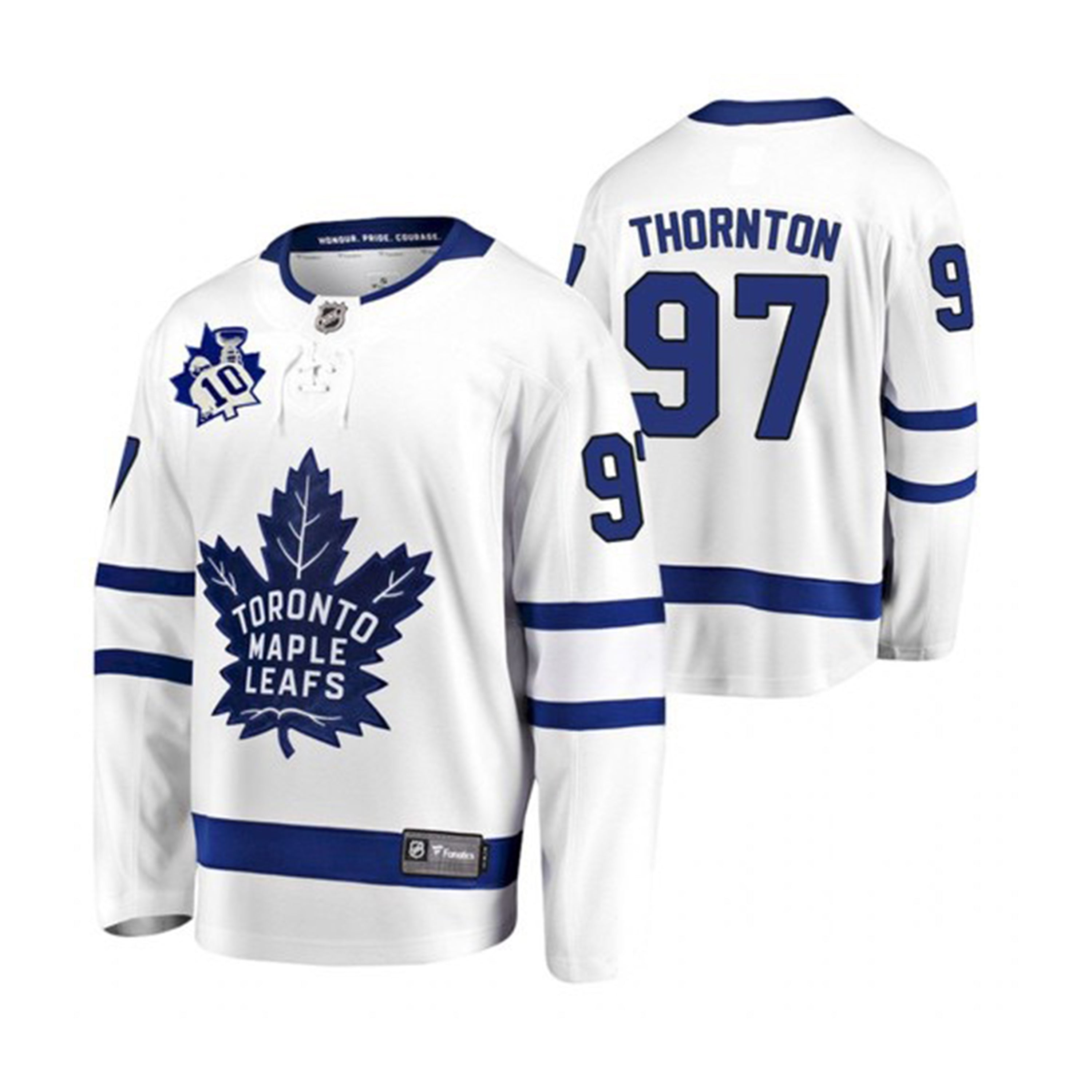 Joe Thornton Toronto Maple Leafs 97 Jersey