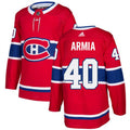 Joel Armia Montreal Canadiens 40 Jersey