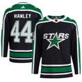 Joel Hanley Dallas Stars 44 Jersey