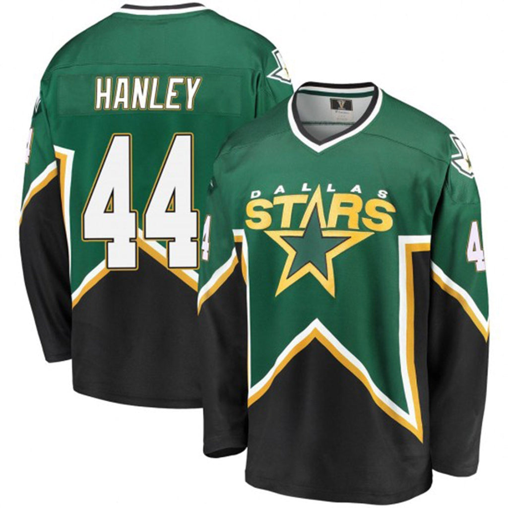 Joel Hanley Dallas Stars 44 Jersey