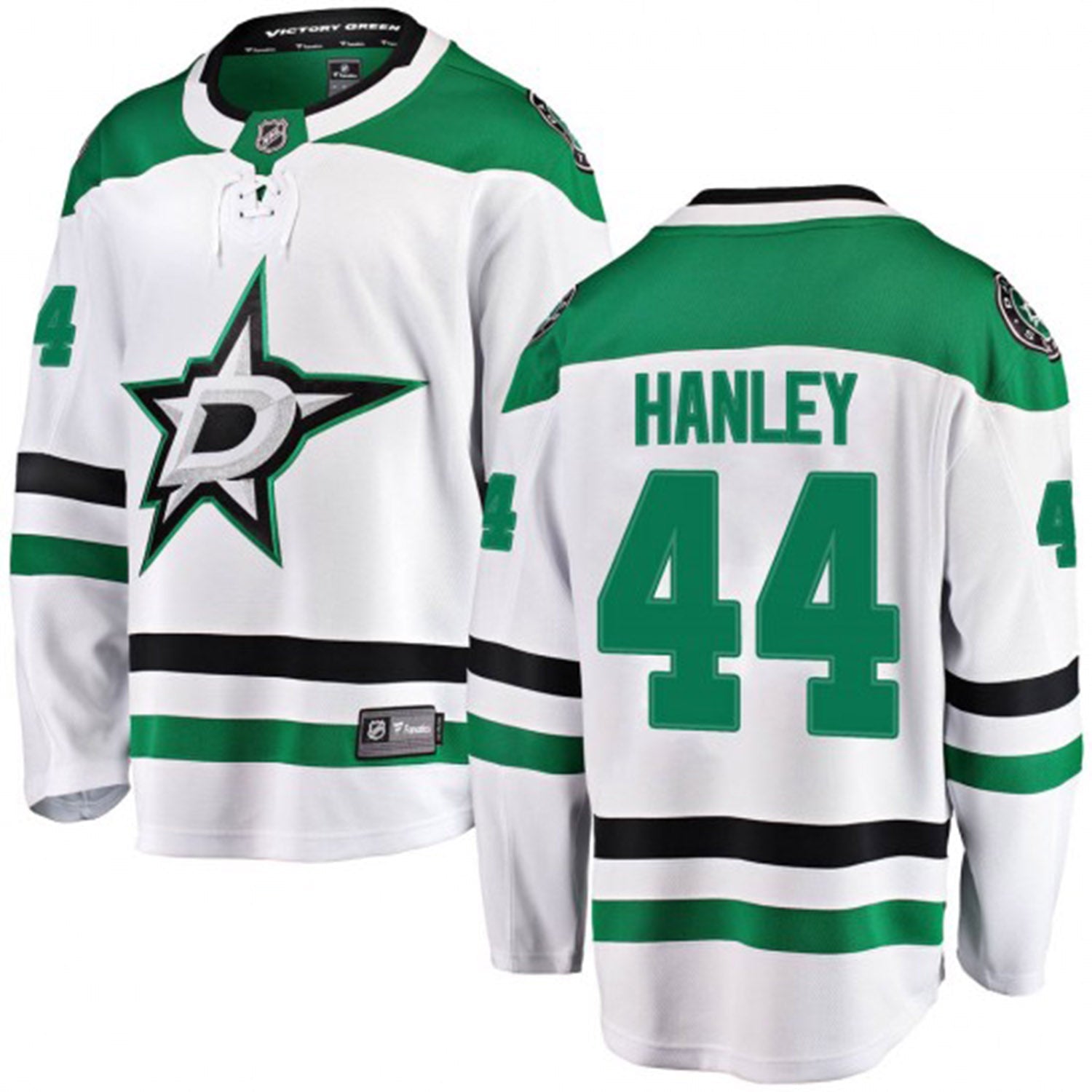 Joel Hanley Dallas Stars 44 Jersey