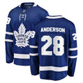 Joey Anderson Toronto Maple Leafs 28 Jersey