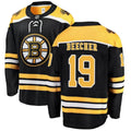 John Beecher Boston Bruins 19 Jersey