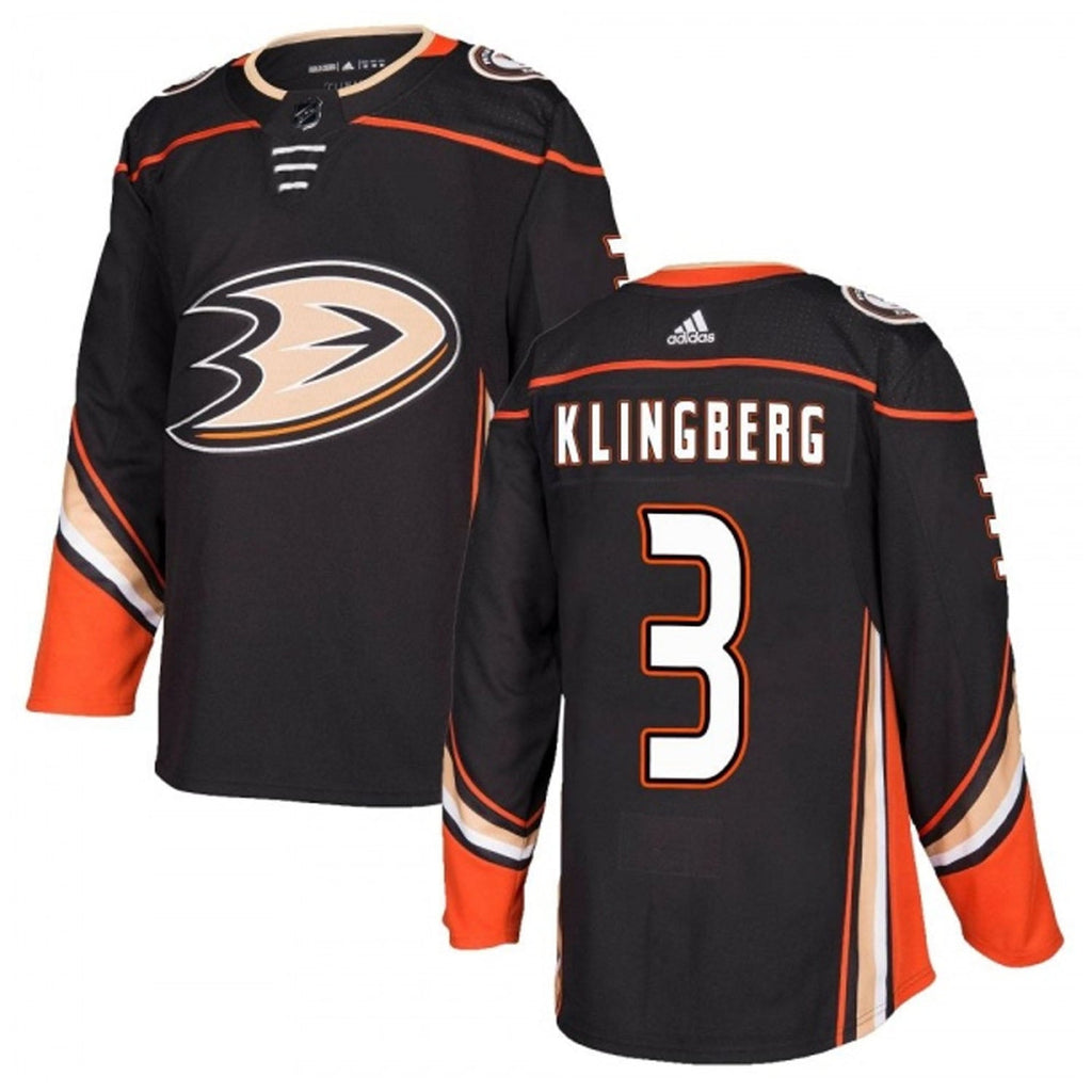 John Klingberg Anaheim Ducks 3 Jersey
