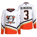 John Klingberg Anaheim Ducks 3 Jersey