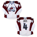 John Michael Liles Colorado Avalanche 26 Jersey