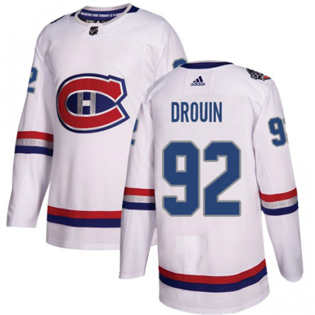 Jonathan Drouin Montreal Canadiens 92 Jersey