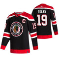 Jonathan Toews Chicago Blackhawks 19 Jersey