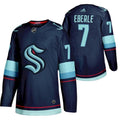 Jordan Eberle Seattle Kraken 7 Jersey