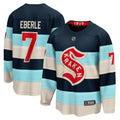 Jordan Eberle Seattle Kraken Winter Classic 7 Jersey