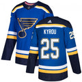 Jordan Kyrou St. Louis Blues 25 Jersey