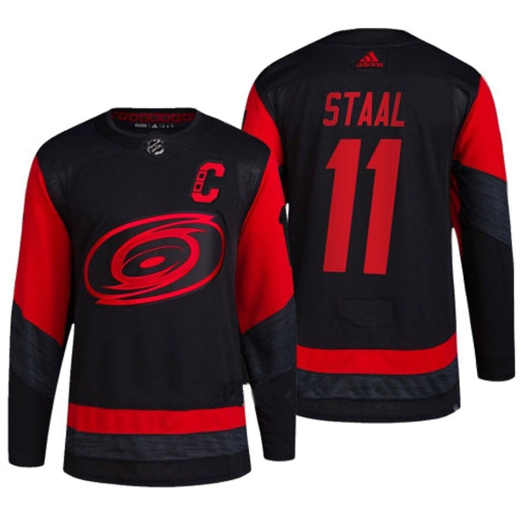 Jordan Staal Carolina Hurricanes 11 Jersey