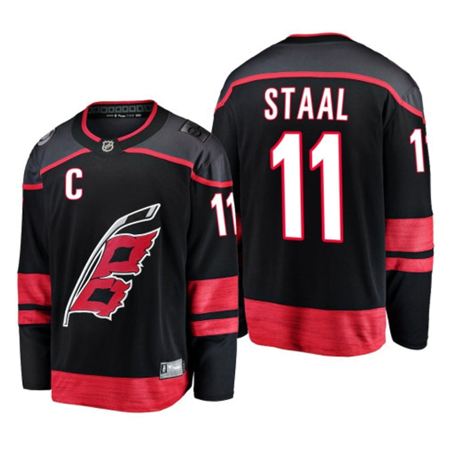 Jordan Staal Carolina Hurricanes 11 Jersey
