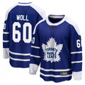 Joseph Woll Toronto Maple Leafs 60 Jersey
