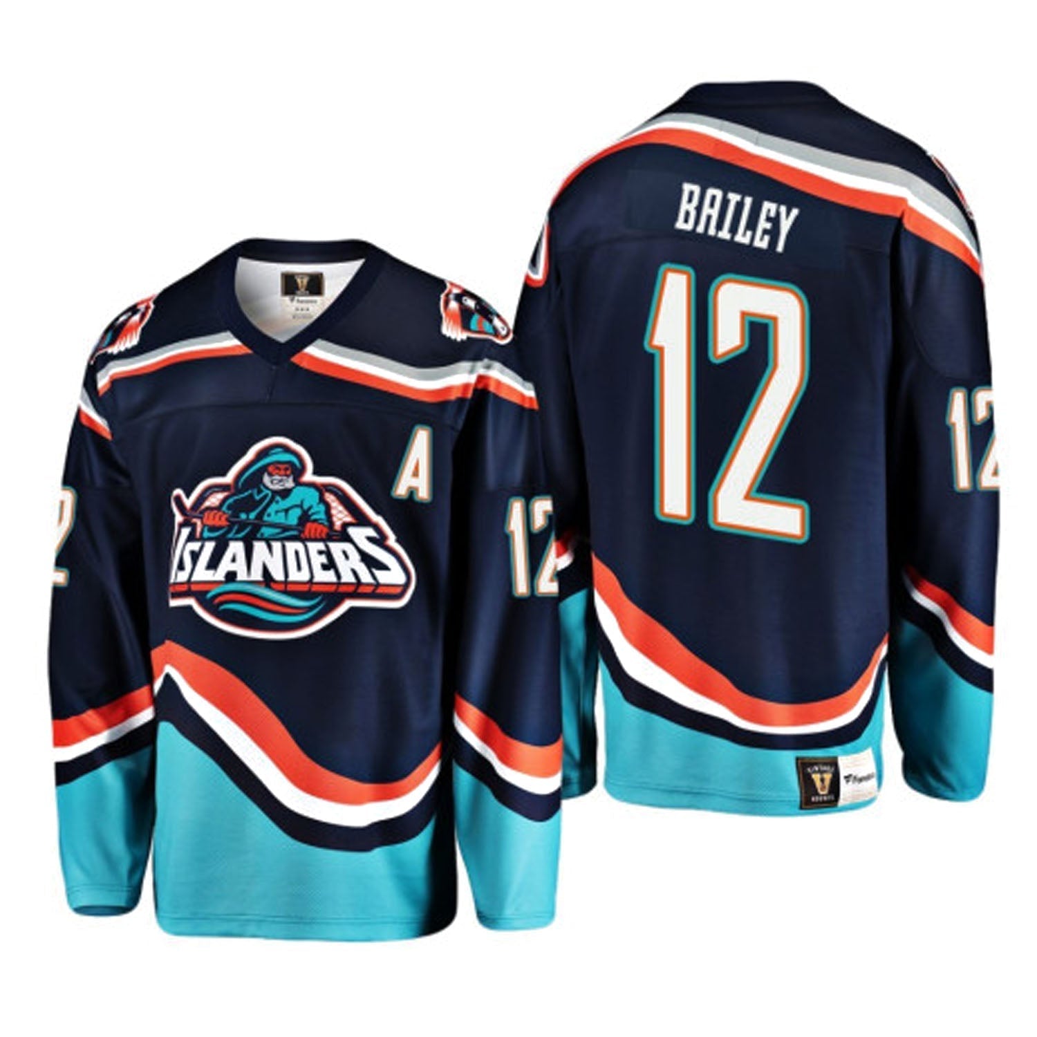 Josh Bailey New York Islanders 12 Jersey
